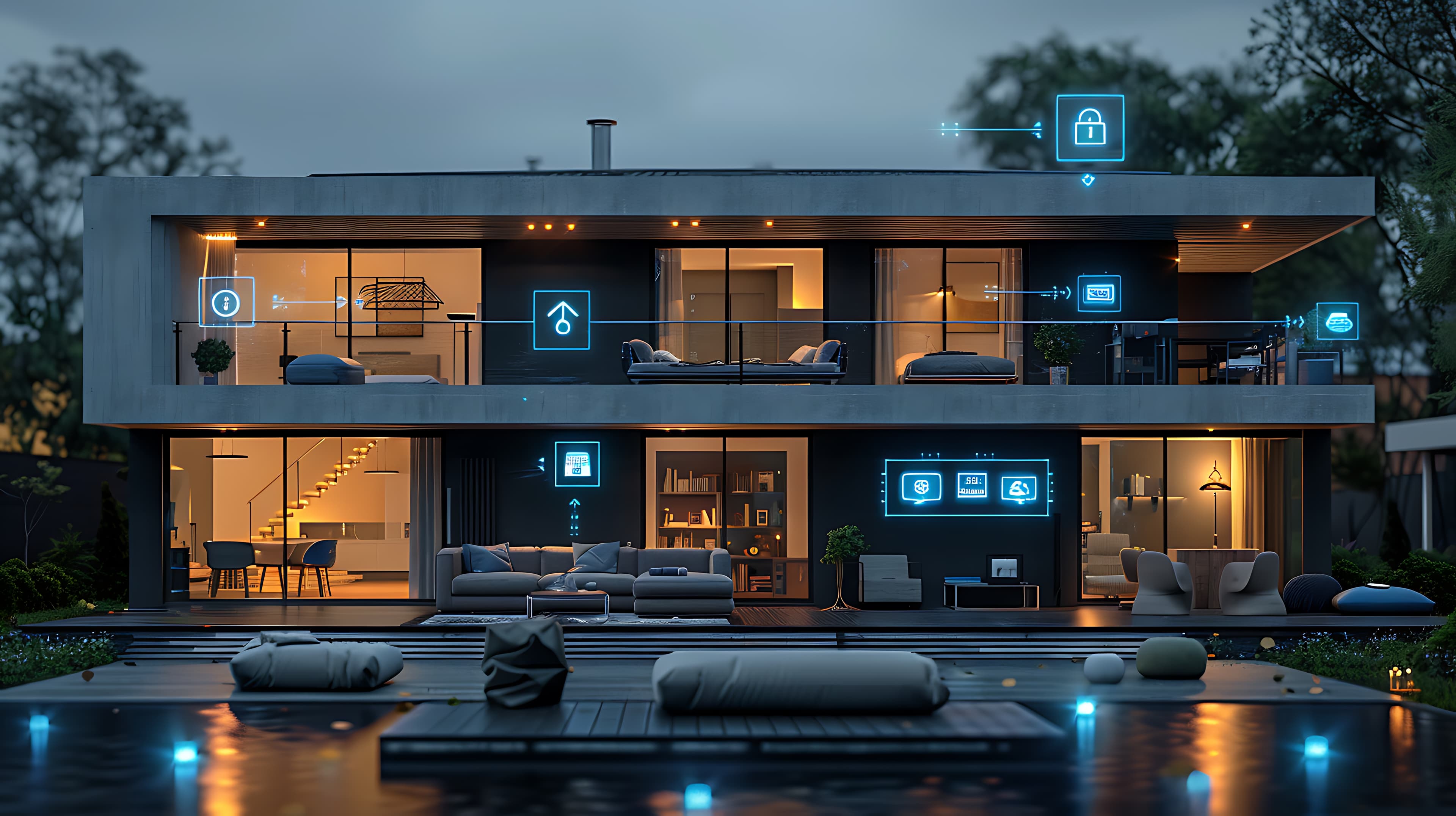 Luxury Interior